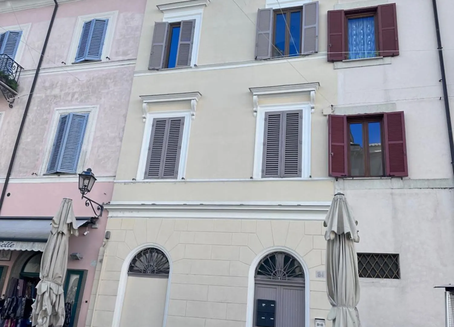 La Dimora Dei Papi Apartment Castel Gandolfo Italy