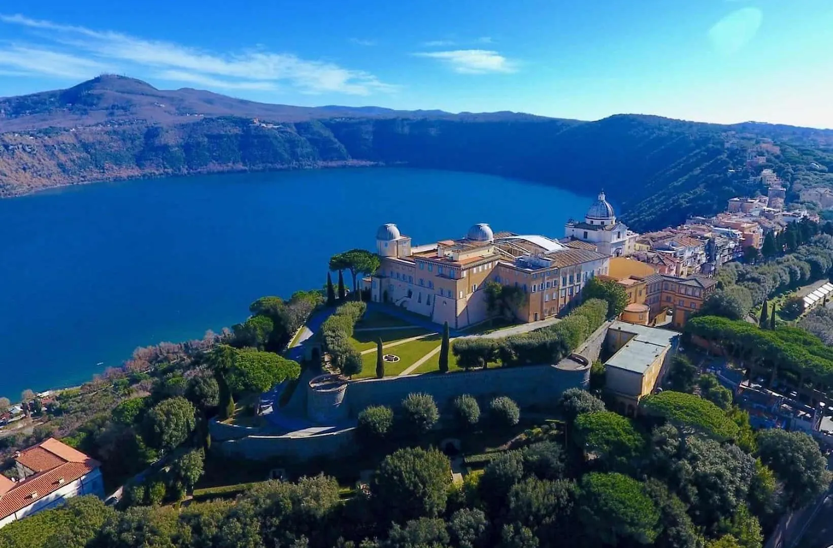 La Dimora Dei Papi Apartment Castel Gandolfo