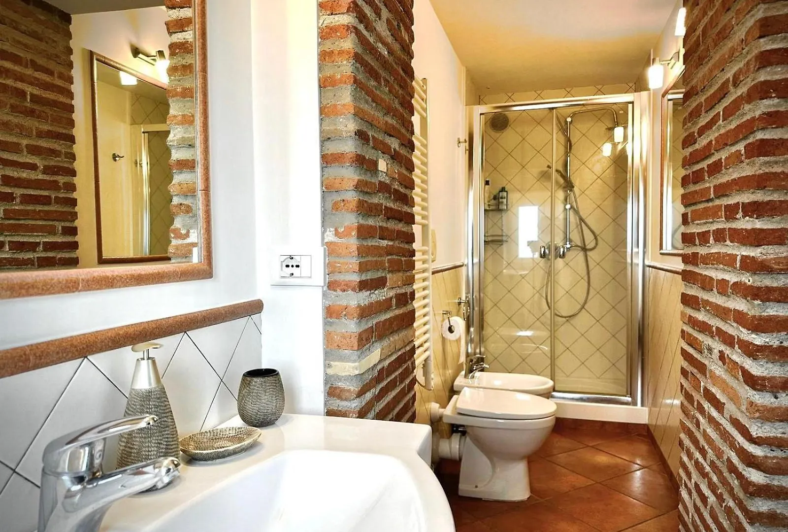 La Dimora Dei Papi Apartment Castel Gandolfo