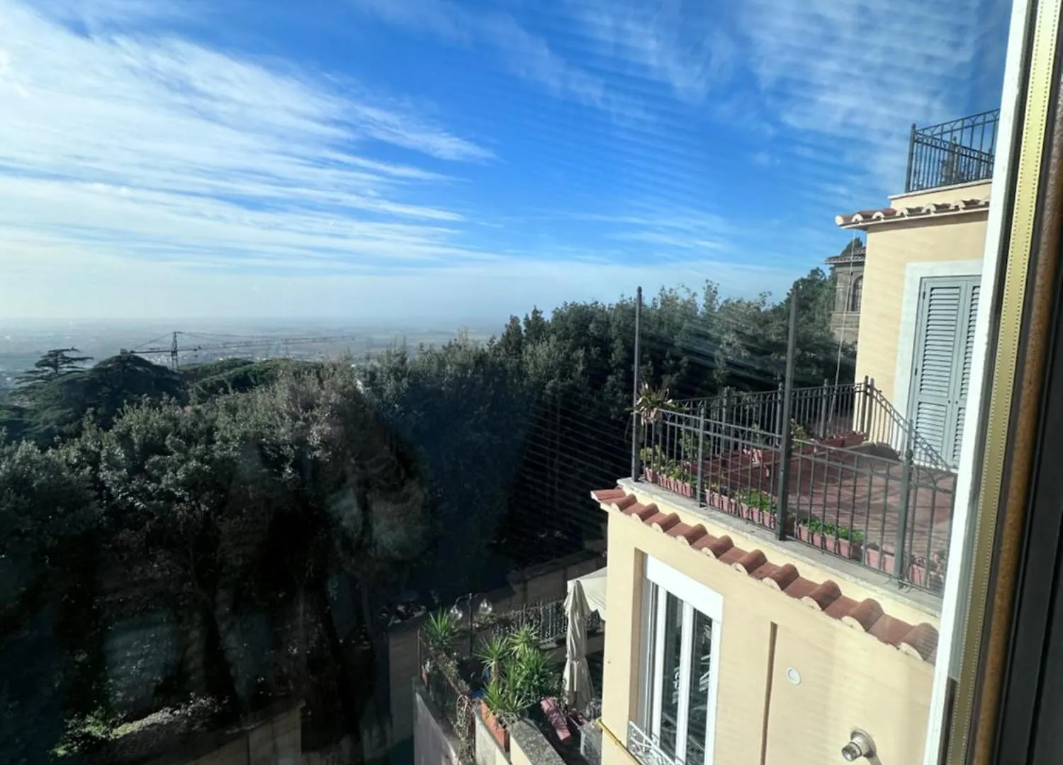 La Dimora Dei Papi Apartment Castel Gandolfo