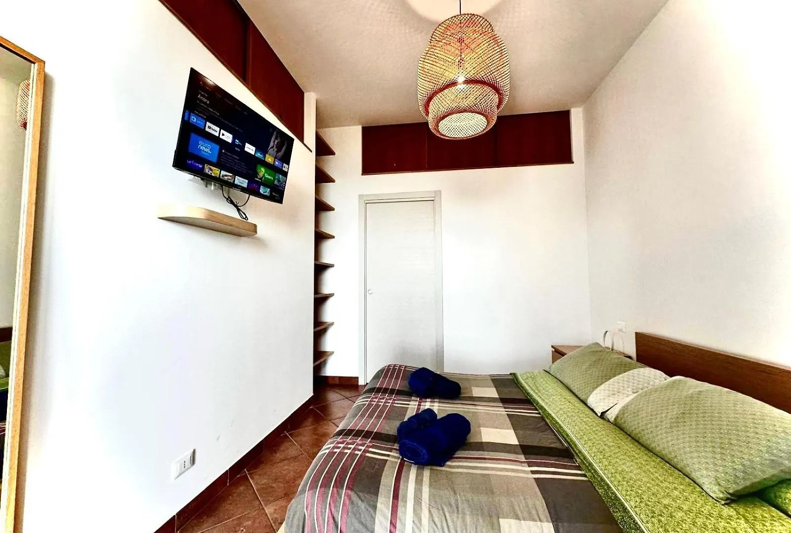 La Dimora Dei Papi Apartment Castel Gandolfo