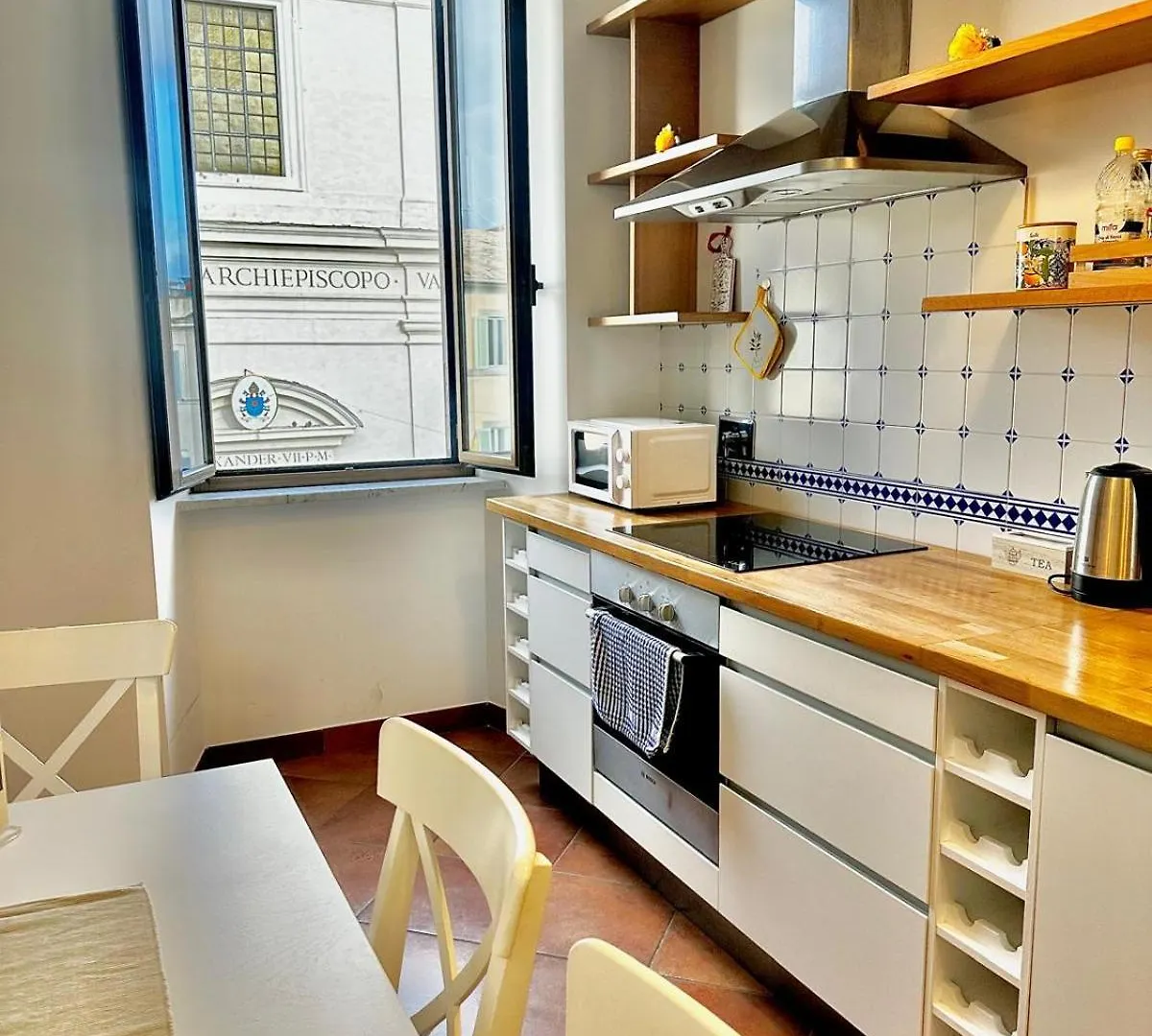 La Dimora Dei Papi Apartment Castel Gandolfo Italy